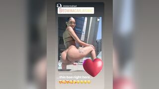 [69 of 2462 Vids] Edwinacarlaisaac (Edwina) OnlyFans Leaks Nude Ebony