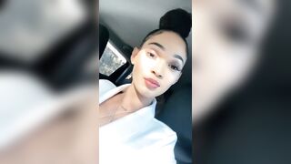 [690 of 2462 Vids] Edwinacarlaisaac (Edwina) OnlyFans Leaks Nude Ebony