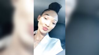 [690 of 2462 Vids] Edwinacarlaisaac (Edwina) OnlyFans Leaks Nude Ebony