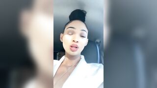 [690 of 2462 Vids] Edwinacarlaisaac (Edwina) OnlyFans Leaks Nude Ebony