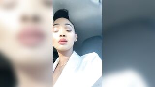 [690 of 2462 Vids] Edwinacarlaisaac (Edwina) OnlyFans Leaks Nude Ebony