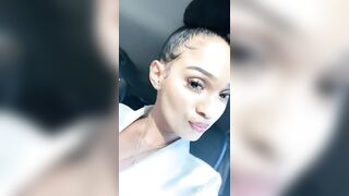 [690 of 2462 Vids] Edwinacarlaisaac (Edwina) OnlyFans Leaks Nude Ebony