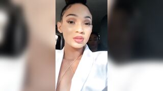 [692 of 2462 Vids] Edwinacarlaisaac (Edwina) OnlyFans Leaks Nude Ebony