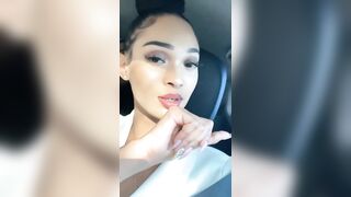 [693 of 2462 Vids] Edwinacarlaisaac (Edwina) OnlyFans Leaks Nude Ebony