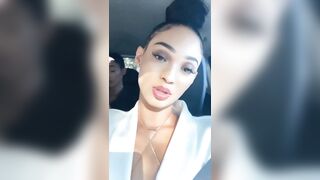 [694 of 2462 Vids] Edwinacarlaisaac (Edwina) OnlyFans Leaks Nude Ebony