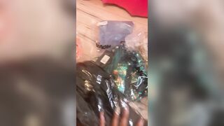 [697 of 2462 Vids] Edwinacarlaisaac (Edwina) OnlyFans Leaks Nude Ebony