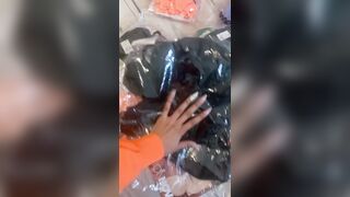 [697 of 2462 Vids] Edwinacarlaisaac (Edwina) OnlyFans Leaks Nude Ebony