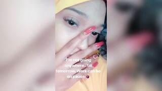 [70 of 2462 Vids] Edwinacarlaisaac (Edwina) OnlyFans Leaks Nude Ebony