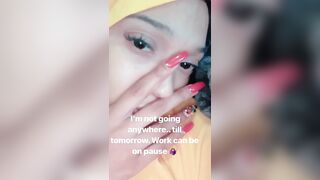 [70 of 2462 Vids] Edwinacarlaisaac (Edwina) OnlyFans Leaks Nude Ebony