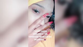 [70 of 2462 Vids] Edwinacarlaisaac (Edwina) OnlyFans Leaks Nude Ebony