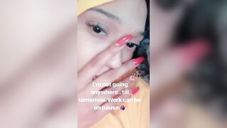 [70 of 2462 Vids] Edwinacarlaisaac (Edwina) OnlyFans Leaks Nude Ebony