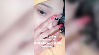 [70 of 2462 Vids] Edwinacarlaisaac (Edwina) OnlyFans Leaks Nude Ebony