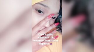 [70 of 2462 Vids] Edwinacarlaisaac (Edwina) OnlyFans Leaks Nude Ebony