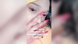 [70 of 2462 Vids] Edwinacarlaisaac (Edwina) OnlyFans Leaks Nude Ebony