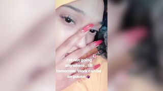 [70 of 2462 Vids] Edwinacarlaisaac (Edwina) OnlyFans Leaks Nude Ebony