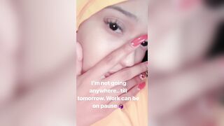 [70 of 2462 Vids] Edwinacarlaisaac (Edwina) OnlyFans Leaks Nude Ebony