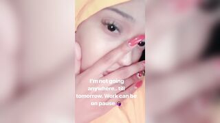 [70 of 2462 Vids] Edwinacarlaisaac (Edwina) OnlyFans Leaks Nude Ebony