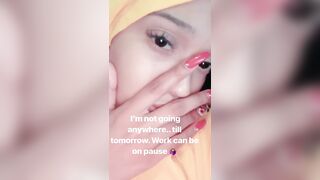 [70 of 2462 Vids] Edwinacarlaisaac (Edwina) OnlyFans Leaks Nude Ebony