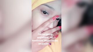 [70 of 2462 Vids] Edwinacarlaisaac (Edwina) OnlyFans Leaks Nude Ebony