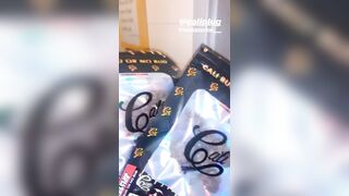 [703 of 2462 Vids] Edwinacarlaisaac (Edwina) OnlyFans Leaks Nude Ebony