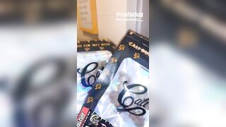 [703 of 2462 Vids] Edwinacarlaisaac (Edwina) OnlyFans Leaks Nude Ebony