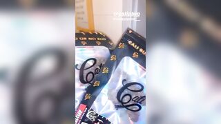 [703 of 2462 Vids] Edwinacarlaisaac (Edwina) OnlyFans Leaks Nude Ebony