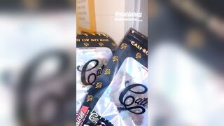 [703 of 2462 Vids] Edwinacarlaisaac (Edwina) OnlyFans Leaks Nude Ebony