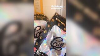 [703 of 2462 Vids] Edwinacarlaisaac (Edwina) OnlyFans Leaks Nude Ebony