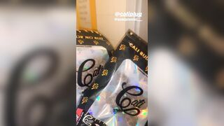 [703 of 2462 Vids] Edwinacarlaisaac (Edwina) OnlyFans Leaks Nude Ebony