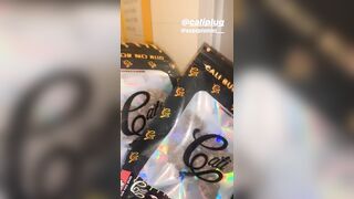 [703 of 2462 Vids] Edwinacarlaisaac (Edwina) OnlyFans Leaks Nude Ebony