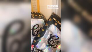 [703 of 2462 Vids] Edwinacarlaisaac (Edwina) OnlyFans Leaks Nude Ebony