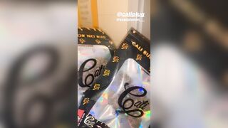 [703 of 2462 Vids] Edwinacarlaisaac (Edwina) OnlyFans Leaks Nude Ebony