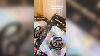 [703 of 2462 Vids] Edwinacarlaisaac (Edwina) OnlyFans Leaks Nude Ebony