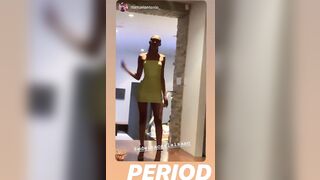 [704 of 2462 Vids] Edwinacarlaisaac (Edwina) OnlyFans Leaks Nude Ebony