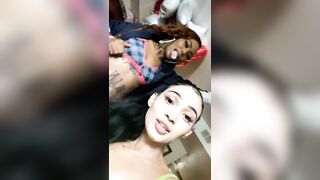 [705 of 2462 Vids] Edwinacarlaisaac (Edwina) OnlyFans Leaks Nude Ebony