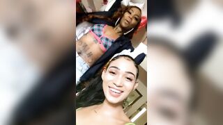 [705 of 2462 Vids] Edwinacarlaisaac (Edwina) OnlyFans Leaks Nude Ebony