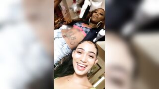 [705 of 2462 Vids] Edwinacarlaisaac (Edwina) OnlyFans Leaks Nude Ebony