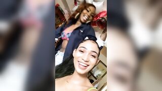 [705 of 2462 Vids] Edwinacarlaisaac (Edwina) OnlyFans Leaks Nude Ebony