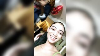 [705 of 2462 Vids] Edwinacarlaisaac (Edwina) OnlyFans Leaks Nude Ebony