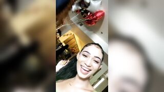 [705 of 2462 Vids] Edwinacarlaisaac (Edwina) OnlyFans Leaks Nude Ebony