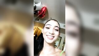 [705 of 2462 Vids] Edwinacarlaisaac (Edwina) OnlyFans Leaks Nude Ebony