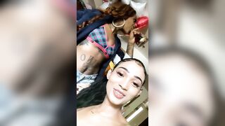 [705 of 2462 Vids] Edwinacarlaisaac (Edwina) OnlyFans Leaks Nude Ebony