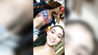 [705 of 2462 Vids] Edwinacarlaisaac (Edwina) OnlyFans Leaks Nude Ebony