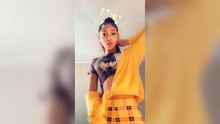 [71 of 2462 Vids] Edwinacarlaisaac (Edwina) OnlyFans Leaks Nude Ebony