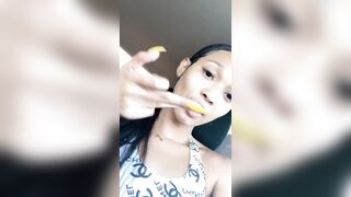 [712 of 2462 Vids] Edwinacarlaisaac (Edwina) OnlyFans Leaks Nude Ebony