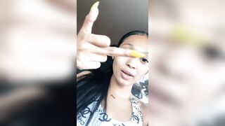 [712 of 2462 Vids] Edwinacarlaisaac (Edwina) OnlyFans Leaks Nude Ebony