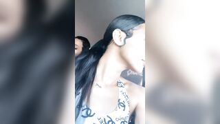 [712 of 2462 Vids] Edwinacarlaisaac (Edwina) OnlyFans Leaks Nude Ebony