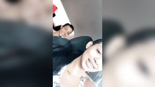 [714 of 2462 Vids] Edwinacarlaisaac (Edwina) OnlyFans Leaks Nude Ebony