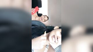 [714 of 2462 Vids] Edwinacarlaisaac (Edwina) OnlyFans Leaks Nude Ebony