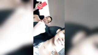 [714 of 2462 Vids] Edwinacarlaisaac (Edwina) OnlyFans Leaks Nude Ebony